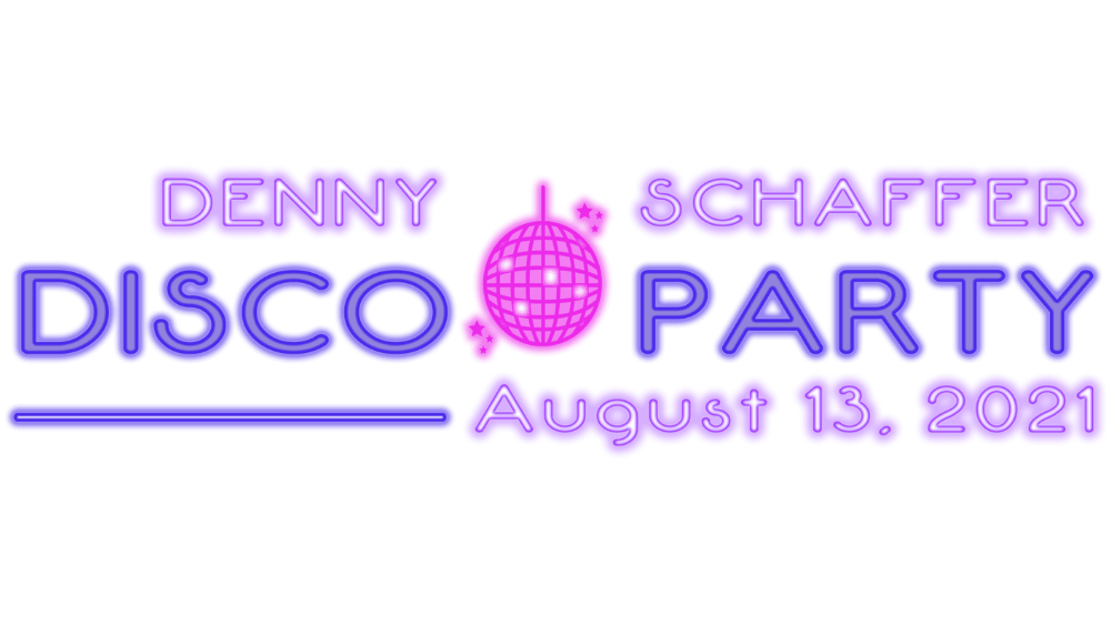 Disco Banner 2021